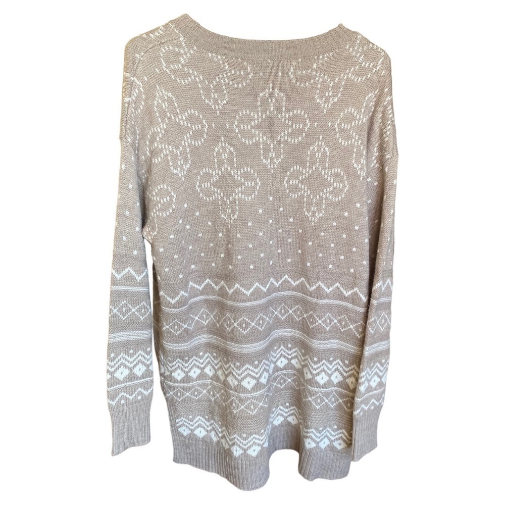 Thakoon Collective Fair sle Intarsia Sweater - Picture 3 of 9